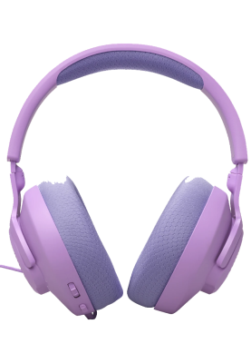 Гарнітура JBL QUANTUM 100M2 Purple (JBLQTUM100M2PUR) (7023994)