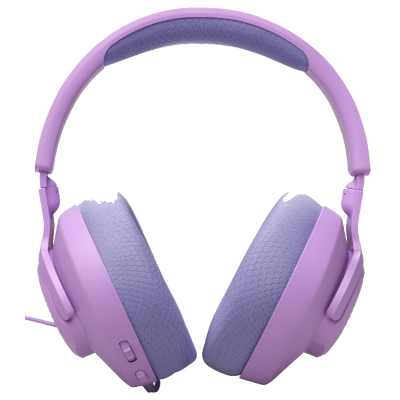 Гарнітура JBL QUANTUM 100M2 Purple (JBLQTUM100M2PUR) (7023994)