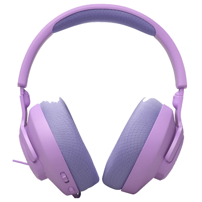 Гарнітура JBL QUANTUM 100M2 Purple (JBLQTUM100M2PUR) (7023994)