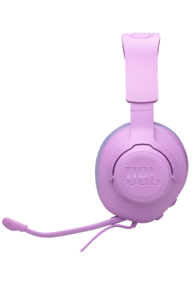 Гарнітура JBL QUANTUM 100M2 Purple (JBLQTUM100M2PUR) (7023994)