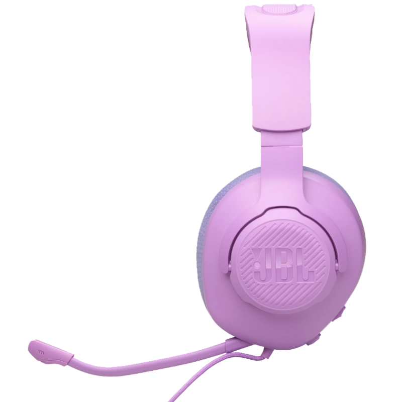 Гарнітура JBL QUANTUM 100M2 Purple (JBLQTUM100M2PUR) (7023994)