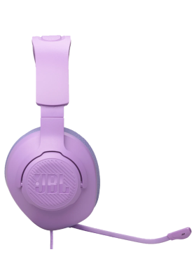 Гарнітура JBL QUANTUM 100M2 Purple (JBLQTUM100M2PUR) (7023994)