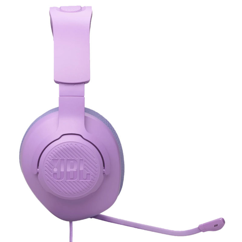 Гарнітура JBL QUANTUM 100M2 Purple (JBLQTUM100M2PUR) (7023994)