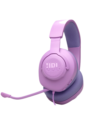 Гарнітура JBL QUANTUM 100M2 Purple (JBLQTUM100M2PUR) (7023994)