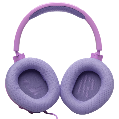 Гарнітура JBL QUANTUM 100M2 Purple (JBLQTUM100M2PUR) (7023994)