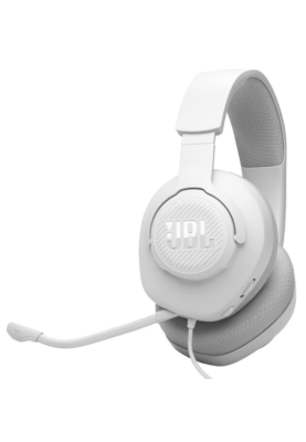 Гарнітура JBL QUANTUM 100M2 White (JBLQTUM100M2WHT) (7023995)