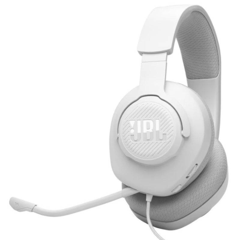 Гарнітура JBL QUANTUM 100M2 White (JBLQTUM100M2WHT) (7023995)