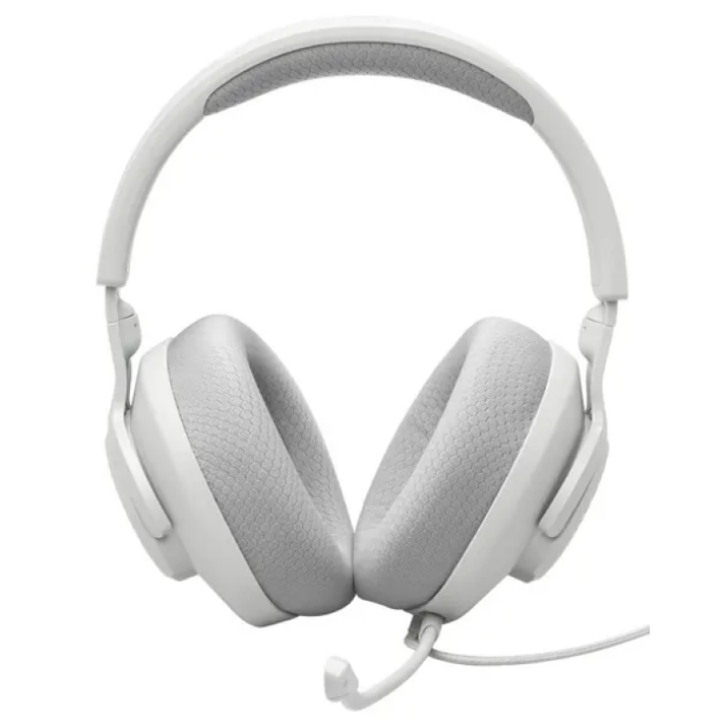 Гарнітура JBL QUANTUM 100M2 White (JBLQTUM100M2WHT) (7023995)