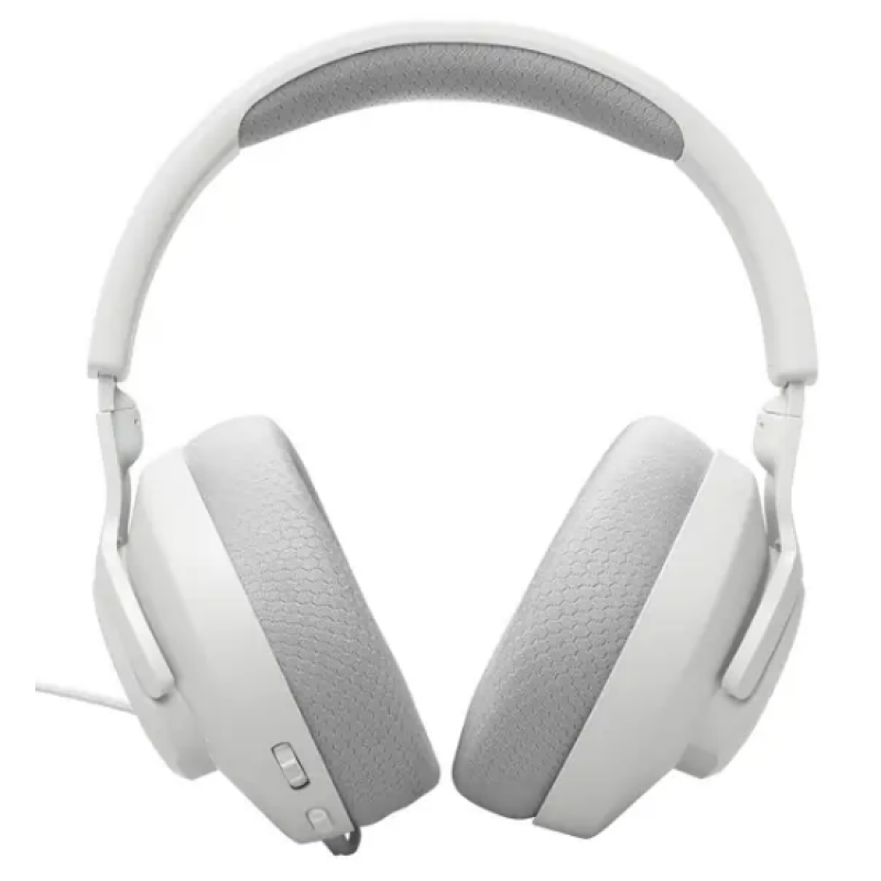 Гарнітура JBL QUANTUM 100M2 White (JBLQTUM100M2WHT) (7023995)