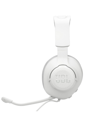 Гарнітура JBL QUANTUM 100M2 White (JBLQTUM100M2WHT) (7023995)