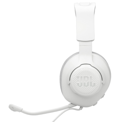 Гарнітура JBL QUANTUM 100M2 White (JBLQTUM100M2WHT) (7023995)