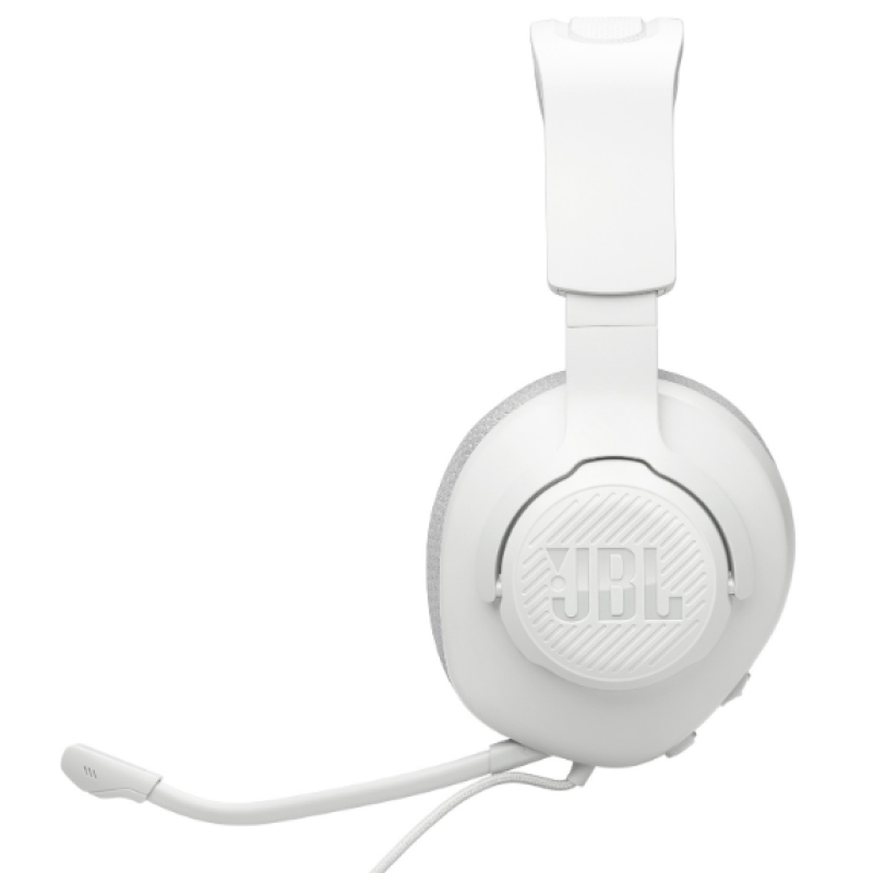 Гарнітура JBL QUANTUM 100M2 White (JBLQTUM100M2WHT) (7023995)