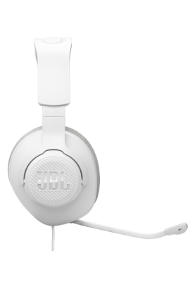 Гарнітура JBL QUANTUM 100M2 White (JBLQTUM100M2WHT) (7023995)