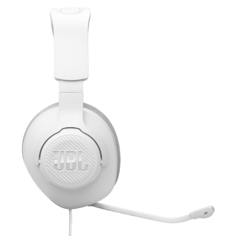 Гарнітура JBL QUANTUM 100M2 White (JBLQTUM100M2WHT) (7023995)