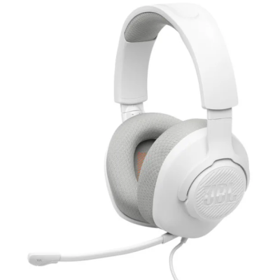 Гарнітура JBL QUANTUM 100M2 White (JBLQTUM100M2WHT) (7023995)