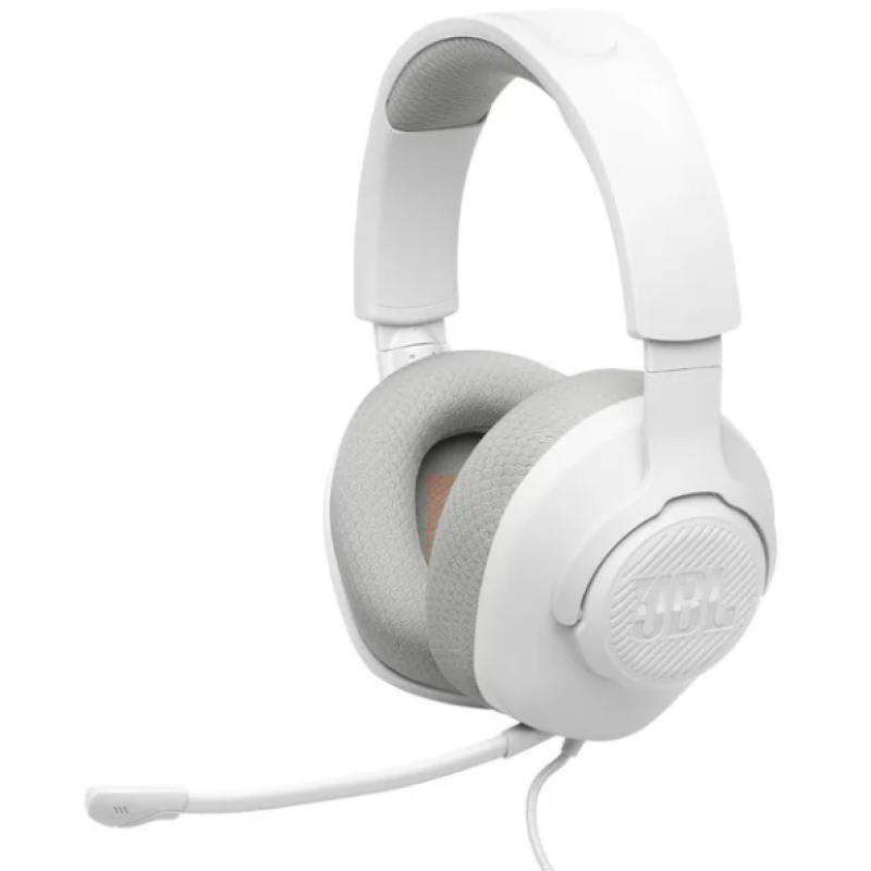 Гарнітура JBL QUANTUM 100M2 White (JBLQTUM100M2WHT) (7023995)