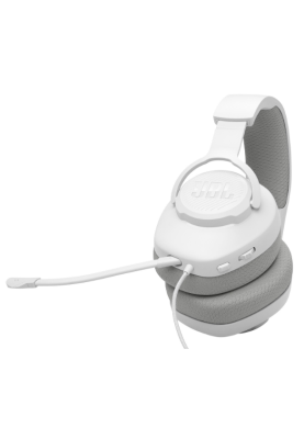 Гарнітура JBL QUANTUM 100M2 White (JBLQTUM100M2WHT) (7023995)