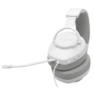 Гарнітура JBL QUANTUM 100M2 White (JBLQTUM100M2WHT) (7023995)