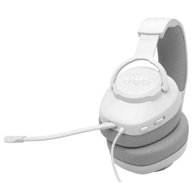 Гарнітура JBL QUANTUM 100M2 White (JBLQTUM100M2WHT) (7023995)