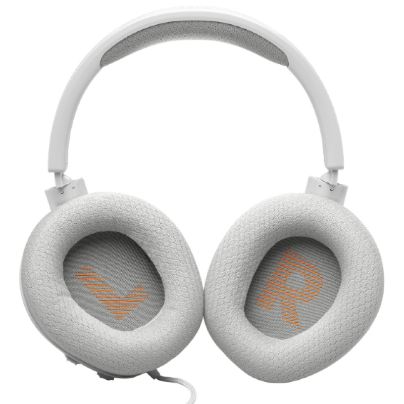 Гарнітура JBL QUANTUM 100M2 White (JBLQTUM100M2WHT) (7023995)