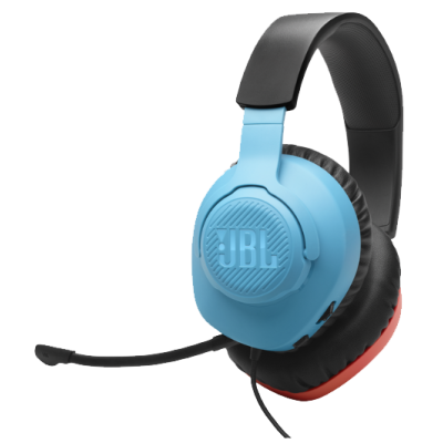 Гарнітура JBL QUANTUM 100N Black (JBLQTUM100N) (7023996)