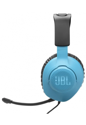 Гарнітура JBL QUANTUM 100N Black (JBLQTUM100N) (7023996)