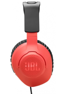 Гарнітура JBL QUANTUM 100N Black (JBLQTUM100N) (7023996)