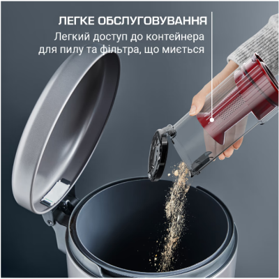 Акумуляторний пилосос Rowenta RH6A73WO (6987172)