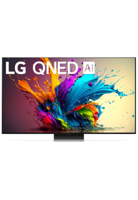 LED-телевізор LG 86QNED91T6A (6990150)