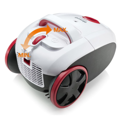 Пилосос Gorenje VCE21SFWR (6994228) Пилосос Gorenje VCE21SFWR (6994228)