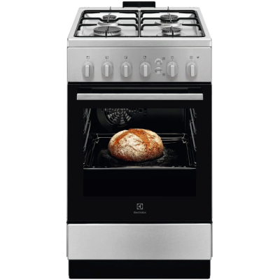 Газова плита Electrolux LKG504010X (7022605)