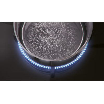 Газова плита Electrolux LKG504010X (7022605)