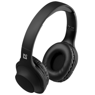 Гарнітура Defender FreeMotion B445 Bluetooth Black (63445) (7024920)