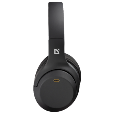 Гарнітура Defender FreeMotion B690 Bluetooth Black (63690) (7024921)