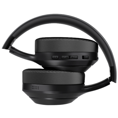 Гарнітура Defender FreeMotion B695 Bluetooth ANC Black (63695)  (7024922)