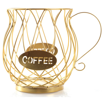 Ваза для фруктів Viva Lacy Mug Gold (6983940)