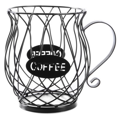 Ваза для фруктів Viva Lacy Mug Black (6983941)