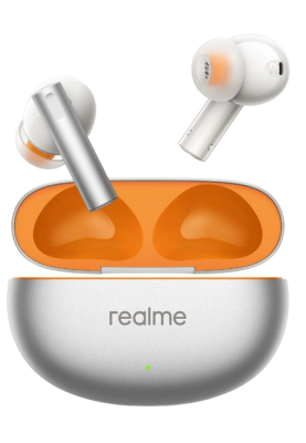 Гарнітура Realme Buds Air 6 (RMA2402) Flame Silver (7005606)