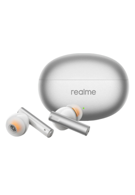 Гарнітура Realme Buds Air 6 (RMA2402) Flame Silver (7005606)