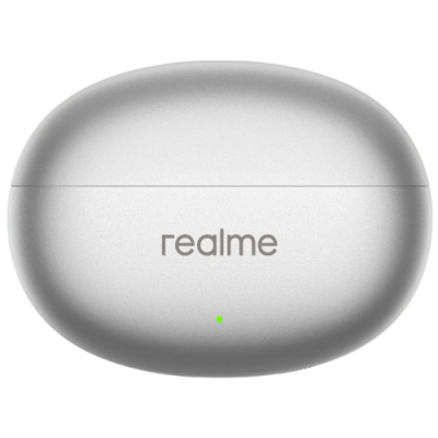 Гарнітура Realme Buds Air 6 (RMA2402) Flame Silver (7005606)