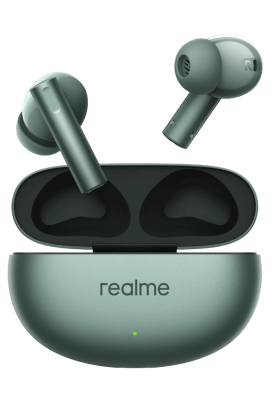 Гарнітура Realme Buds Air 6 (RMA2402) Forest Green (7005607)