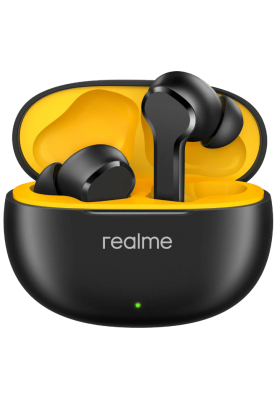 Гарнітура Realme Buds T110 (RMA2306) Black (7005610)