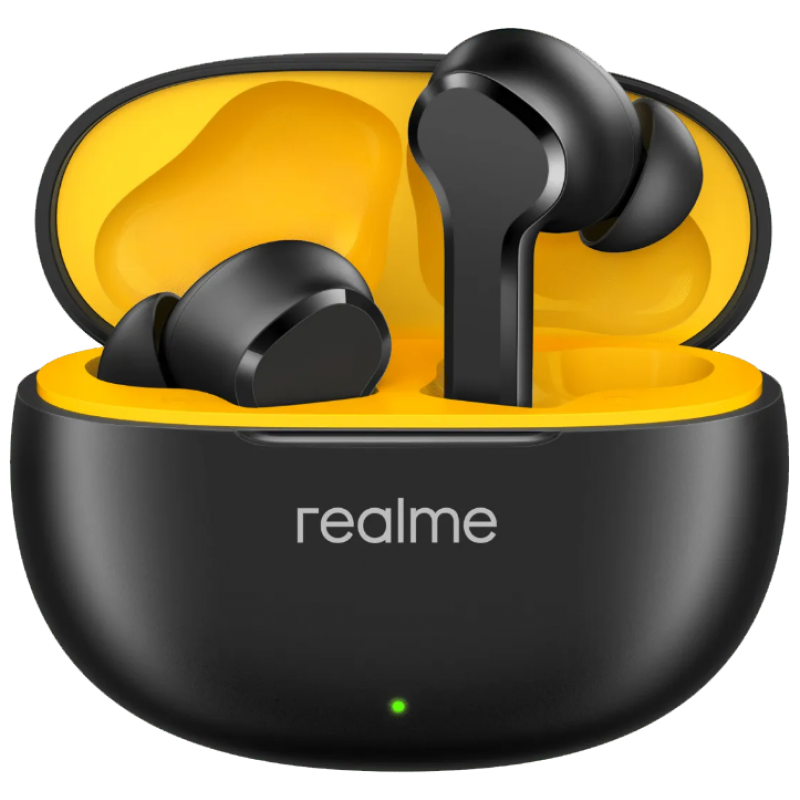 Гарнітура Realme Buds T110 (RMA2306) Black (7005610)