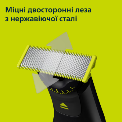 Тример Philips OneBlade Pro 360 QP6652/61 (7022281)