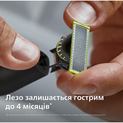 Тример Philips OneBlade Pro 360 QP6652/61 (7022281)