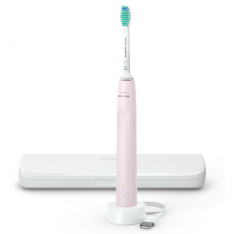 Зубна електрощітка Philips HX3673/11 Sonicare Rose (7025028)