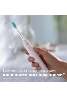 Зубна електрощітка Philips HX3673/11 Sonicare Rose (7025028)