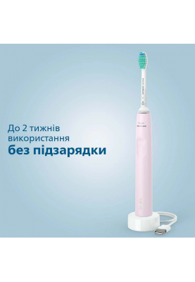 Зубна електрощітка Philips HX3673/11 Sonicare Rose (7025028)