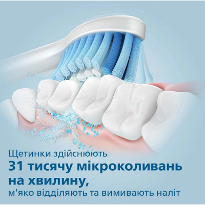 Зубна електрощітка Philips HX3673/11 Sonicare Rose (7025028)