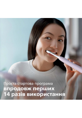 Зубна електрощітка Philips HX3673/11 Sonicare Rose (7025028)